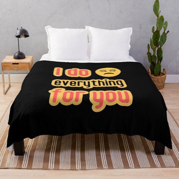 Item preview, Love is... I do everything for you. designed and sold by GiveMeMood.