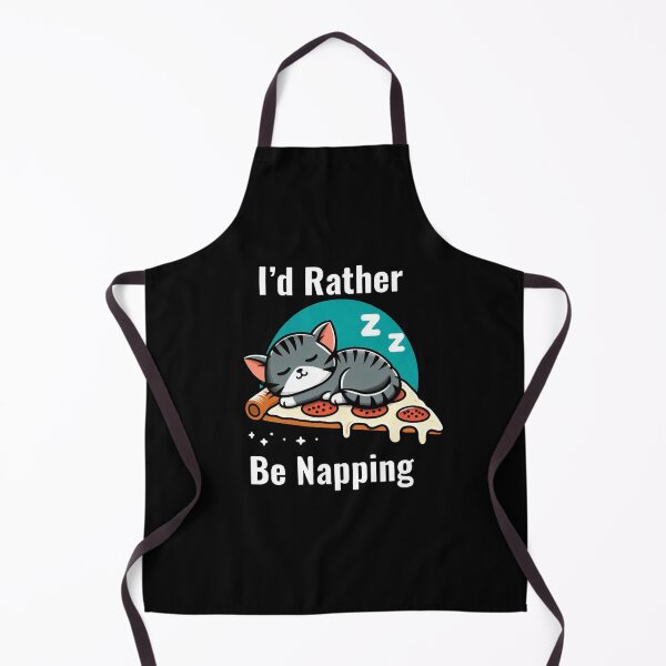 Item preview, I’d Rather Be Napping designed and sold by Myra365Art.