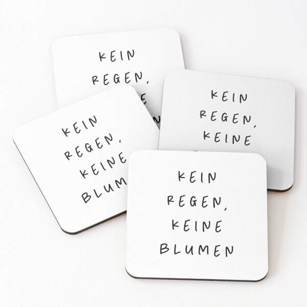 Item preview, Kein Regen, keine Blumen  | Minimalist Style | Handwritten Font designed and sold by RM-Journey.