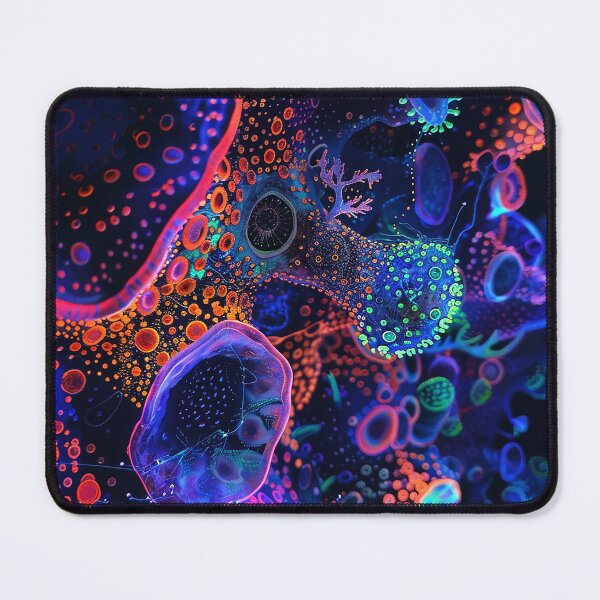 Item preview, Neon Cells designed and sold by nomiraclehere.