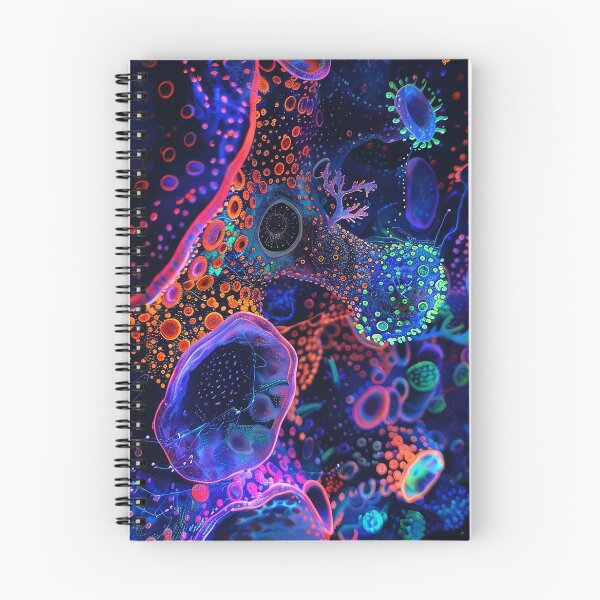 Item preview, Neon Cells designed and sold by nomiraclehere.