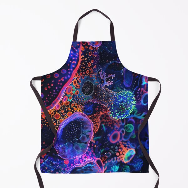 Item preview, Neon Cells designed and sold by nomiraclehere.