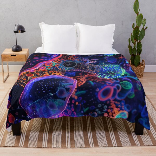 Item preview, Neon Cells designed and sold by nomiraclehere.