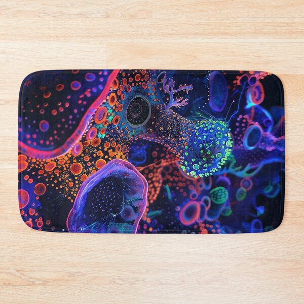 Item preview, Neon Cells designed and sold by nomiraclehere.