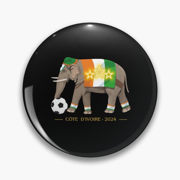 Item preview, Ivory Coast 2024 designed and sold by NexCreation.