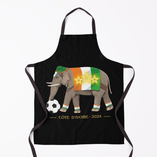 Item preview, Ivory Coast 2024 designed and sold by NexCreation.