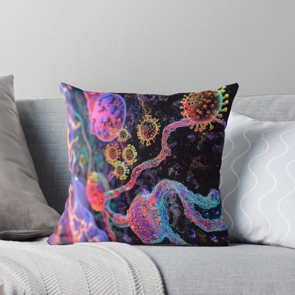 Item preview, Neon Cells designed and sold by nomiraclehere.