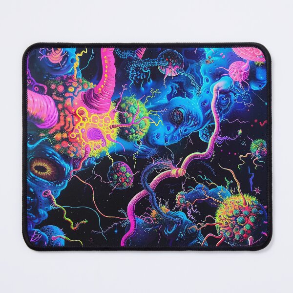 Item preview, Neon Cells designed and sold by nomiraclehere.