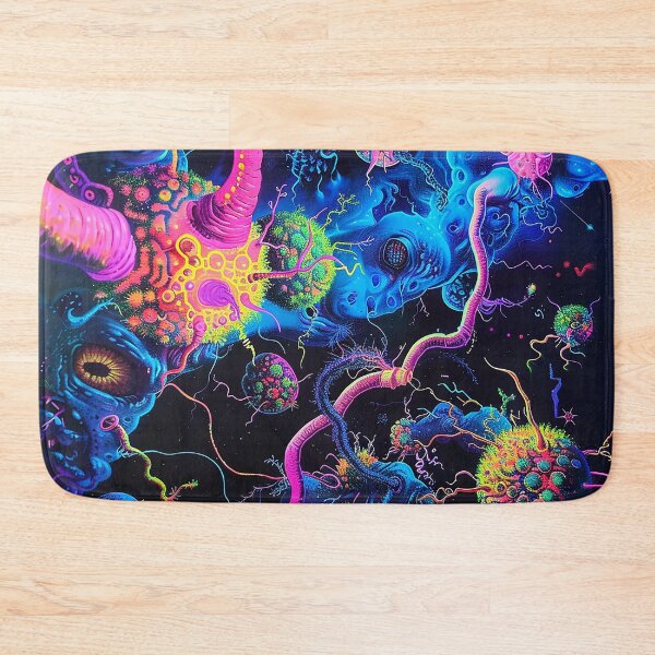 Item preview, Neon Cells designed and sold by nomiraclehere.