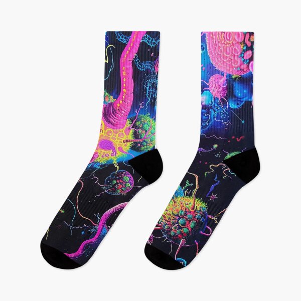 Item preview, Neon Cells designed and sold by nomiraclehere.