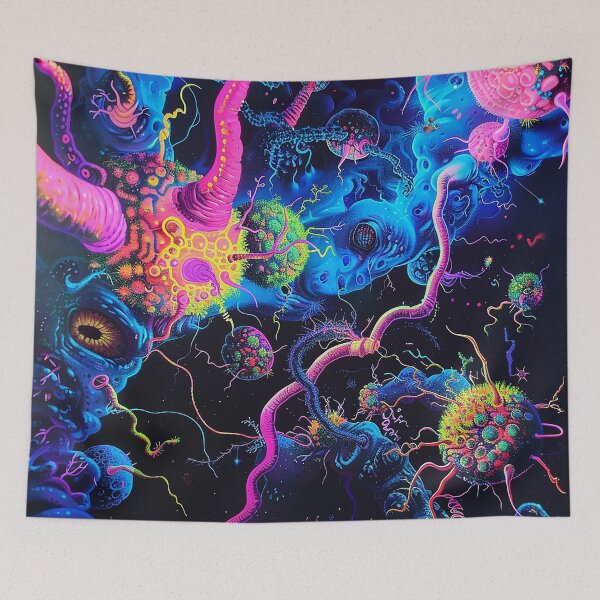 Item preview, Neon Cells designed and sold by nomiraclehere.