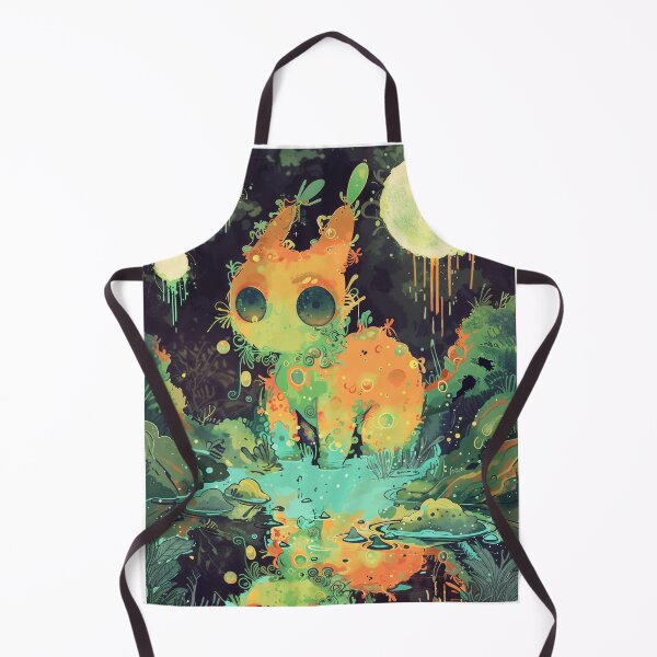Item preview, Moonlit Meadow's Gentle Guardian designed and sold by ArtGentle.