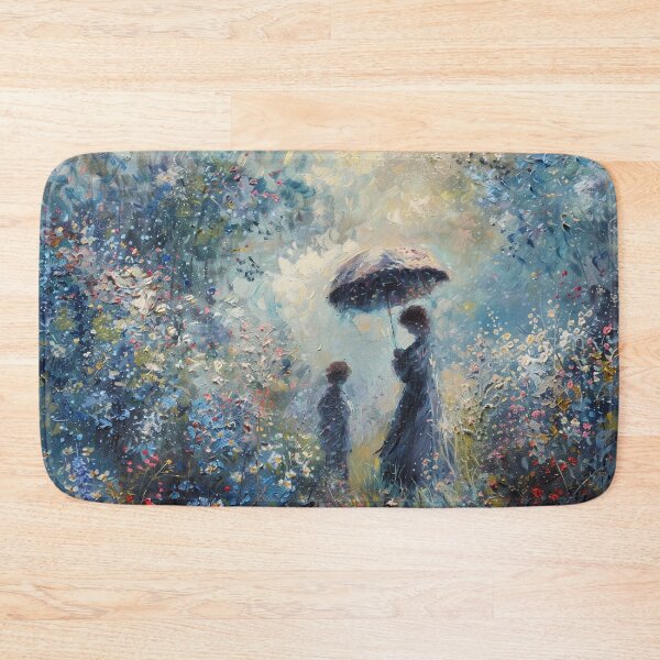 Item preview, Purple Garden designed and sold by GageStore.