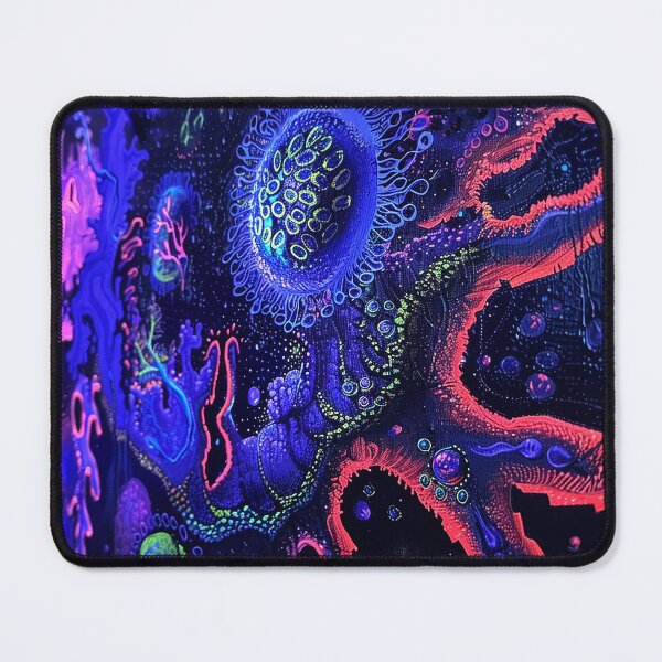 Item preview, Neon Cells designed and sold by nomiraclehere.