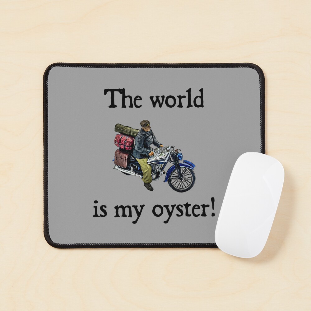 Item preview, Mouse Pad designed and sold by TimConstable.