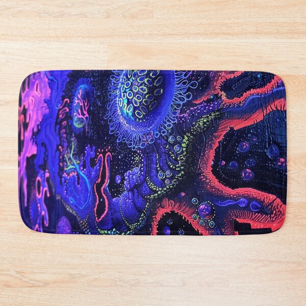 Item preview, Neon Cells designed and sold by nomiraclehere.