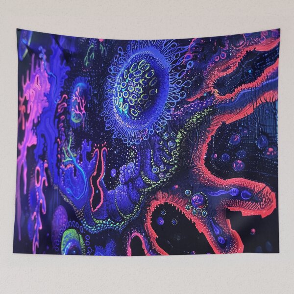 Item preview, Neon Cells designed and sold by nomiraclehere.