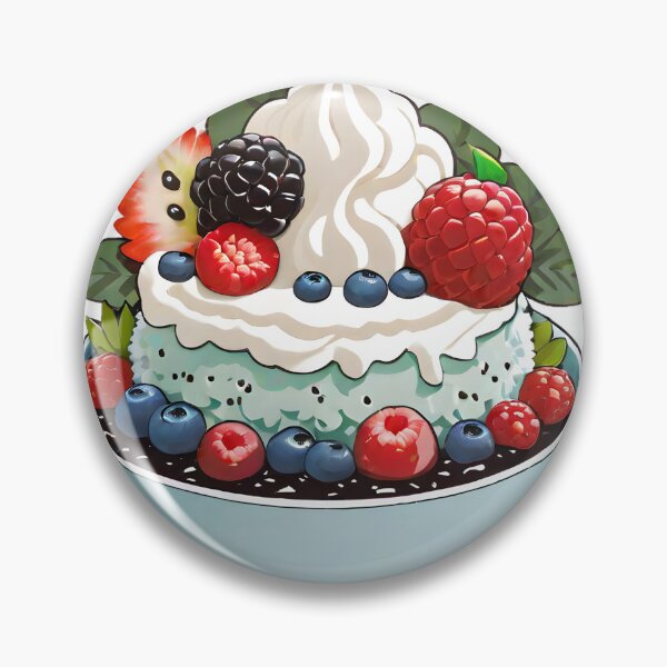 Item preview, Berry Bingsu designed and sold by Jackson-Will.