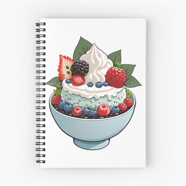 Item preview, Berry Bingsu designed and sold by Jackson-Will.