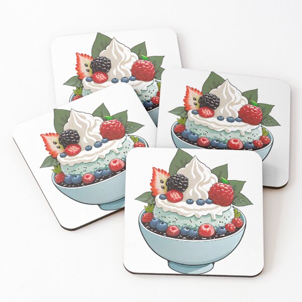Item preview, Berry Bingsu designed and sold by Jackson-Will.