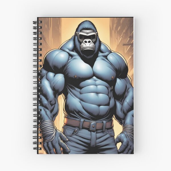 Item preview, Silverback Standoff  designed and sold by 1001Tees.net.