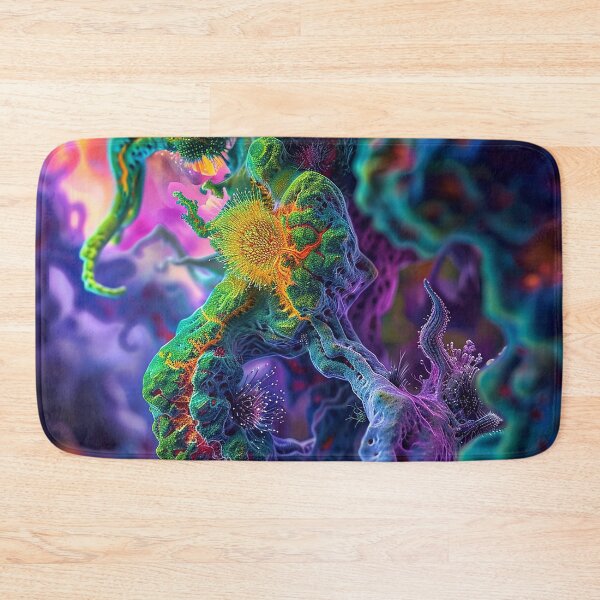 Item preview, Neon Cells designed and sold by nomiraclehere.