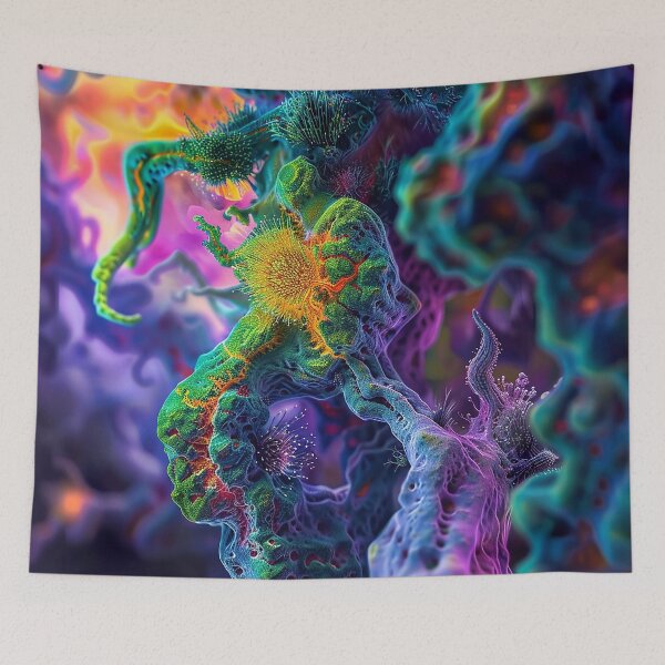 Item preview, Neon Cells designed and sold by nomiraclehere.