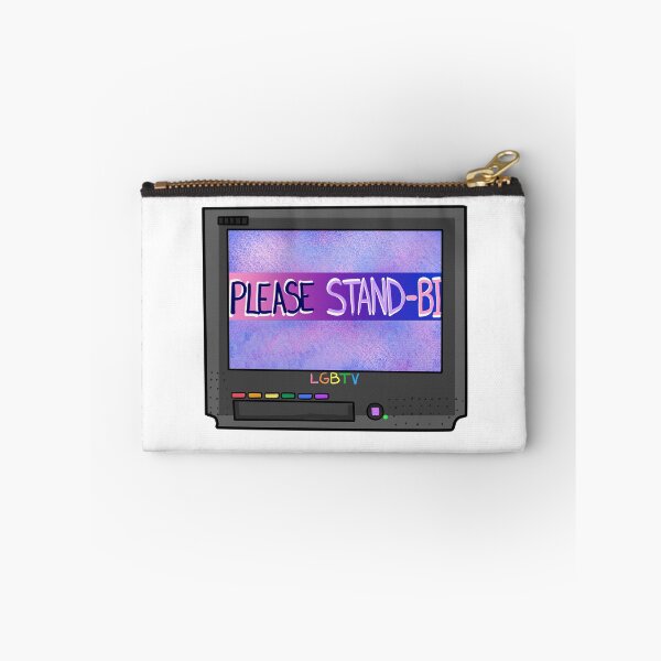 Item preview, Please Stand Bi designed and sold by PyroAshes.