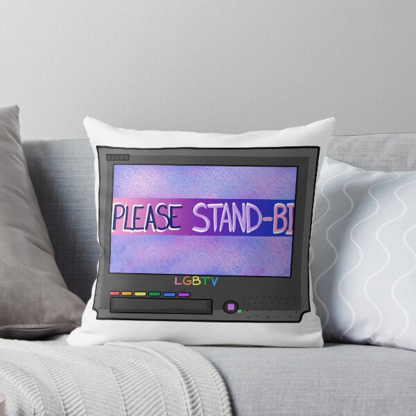Item preview, Please Stand Bi designed and sold by PyroAshes.