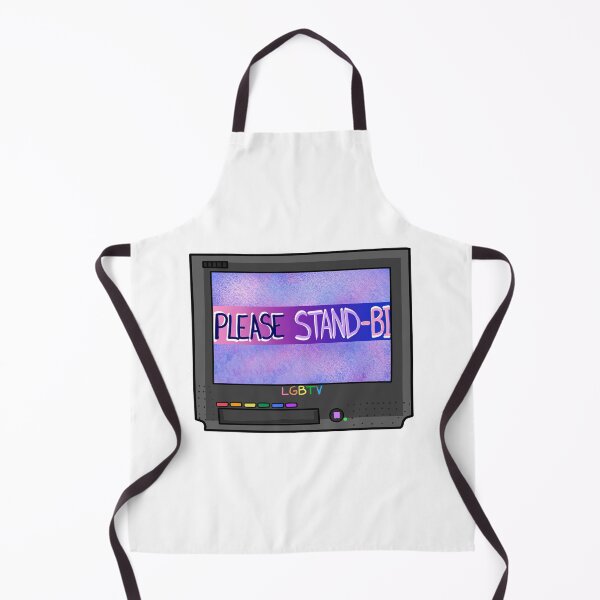 Item preview, Please Stand Bi designed and sold by PyroAshes.