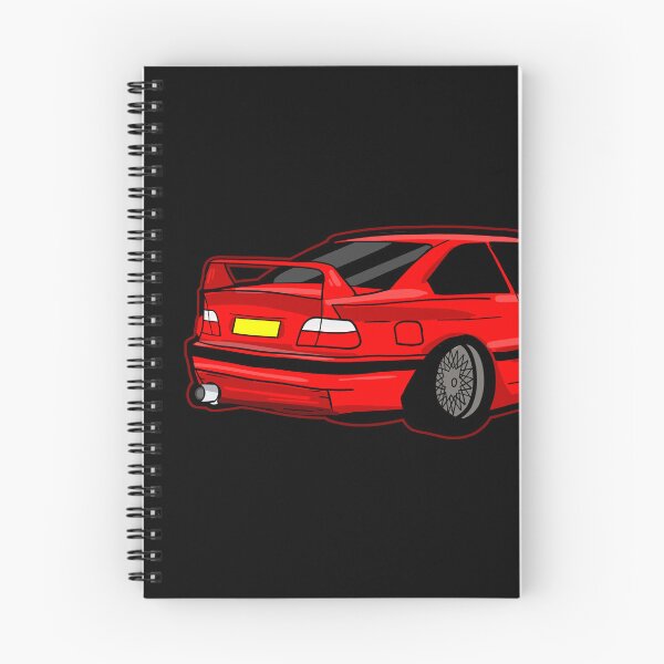 Item preview, sports red drift car night warrior tuning wing stance designed and sold by MonkiFlipp.