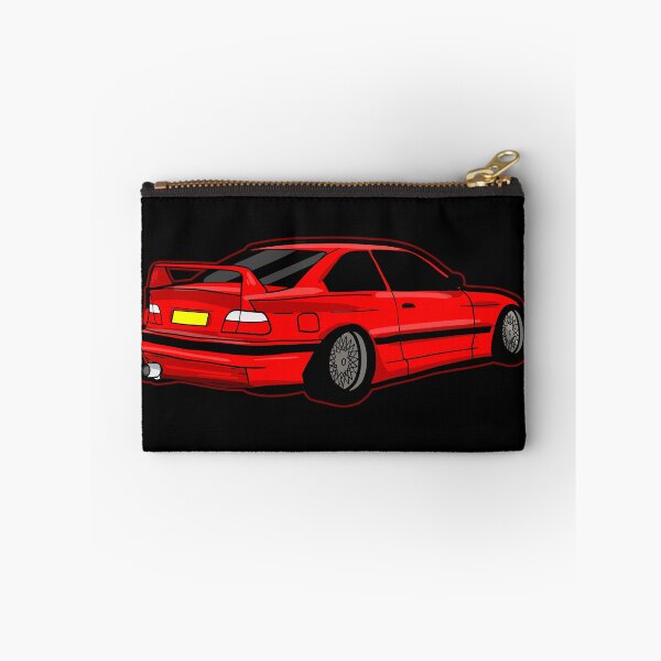 Item preview, sports red drift car night warrior tuning wing stance designed and sold by MonkiFlipp.