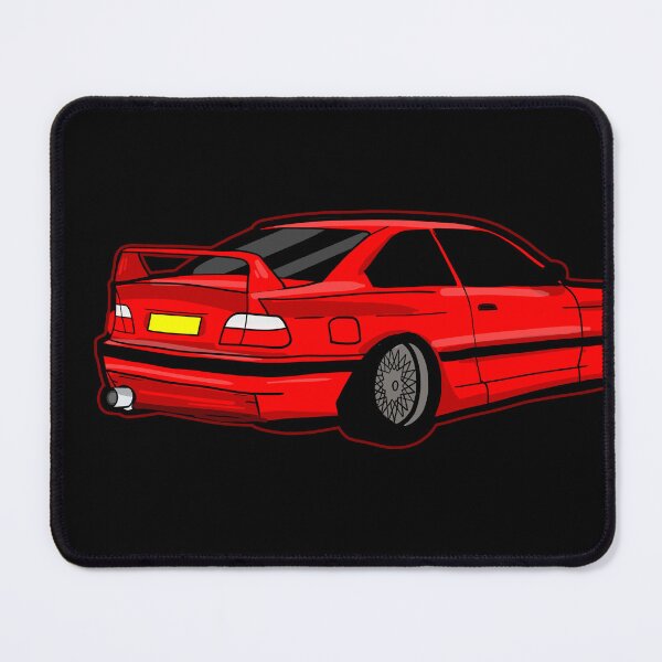 Item preview, sports red drift car night warrior tuning wing stance designed and sold by MonkiFlipp.