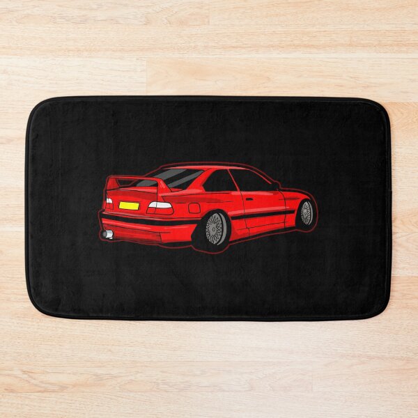 Item preview, sports red drift car night warrior tuning wing stance designed and sold by MonkiFlipp.