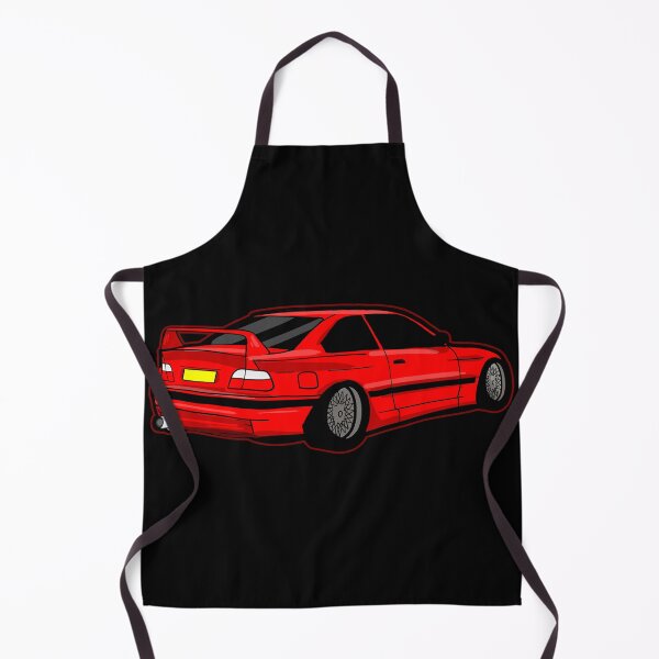 Item preview, sports red drift car night warrior tuning wing stance designed and sold by MonkiFlipp.