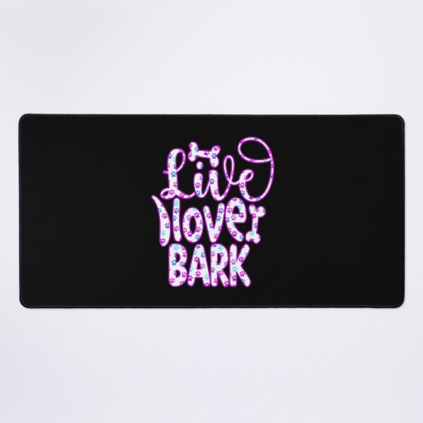 Item preview, Live love bark, gifts for dogs  designed and sold by creativerooney.