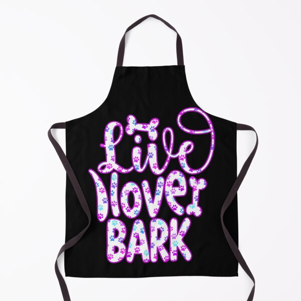 Item preview, Live love bark, gifts for dogs designed and sold by creativerooney.