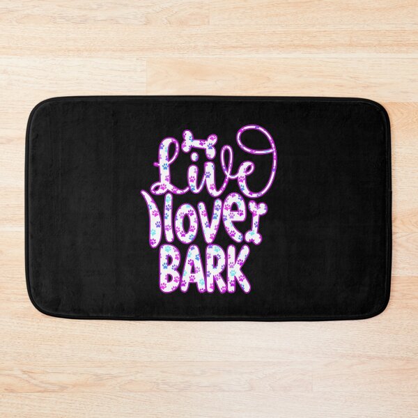Item preview, Live love bark, gifts for dogs  designed and sold by creativerooney.