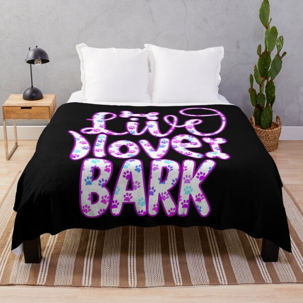 Item preview, Live love bark, gifts for dogs  designed and sold by creativerooney.