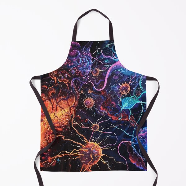 Item preview, Neon Cells designed and sold by nomiraclehere.