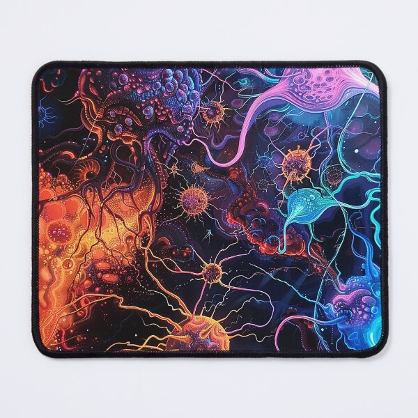 Item preview, Neon Cells designed and sold by nomiraclehere.