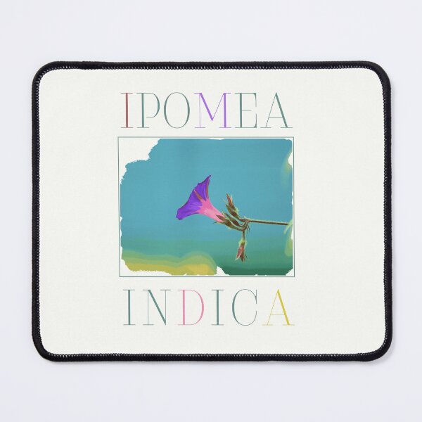 Item preview, Ipomea indica designed and sold by fotoromantik.