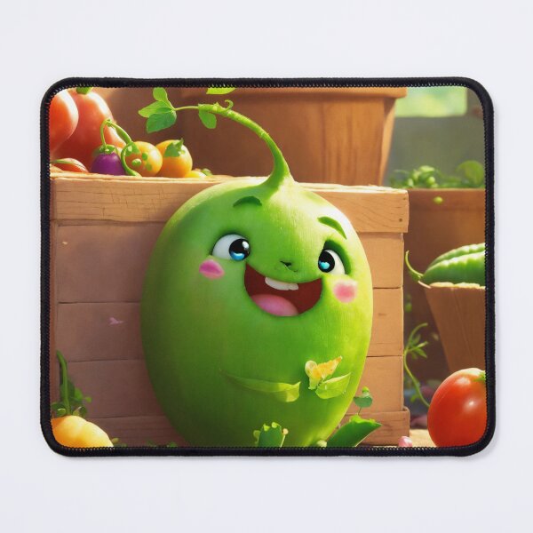 Item preview, Pea-fectly Adorable Peapod designed and sold by Vrush83.