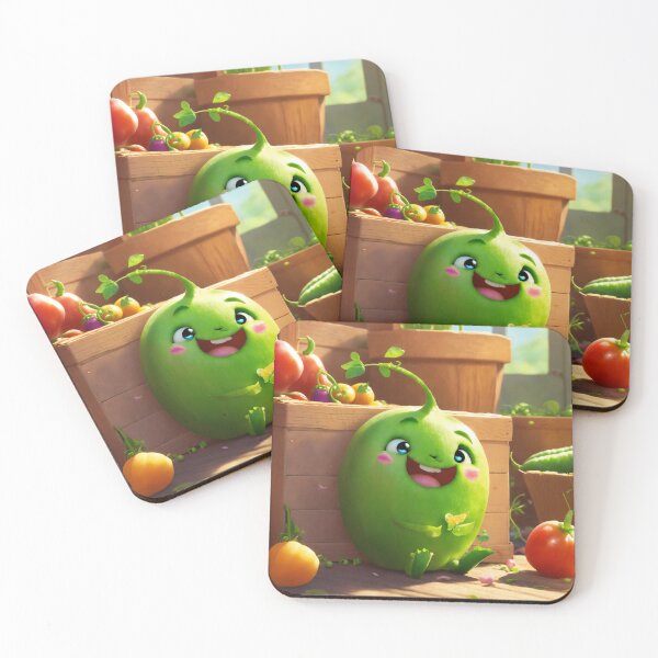 Item preview, Pea-fectly Adorable Peapod designed and sold by Vrush83.