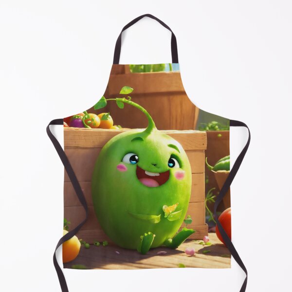 Item preview, Pea-fectly Adorable Peapod designed and sold by Vrush83.
