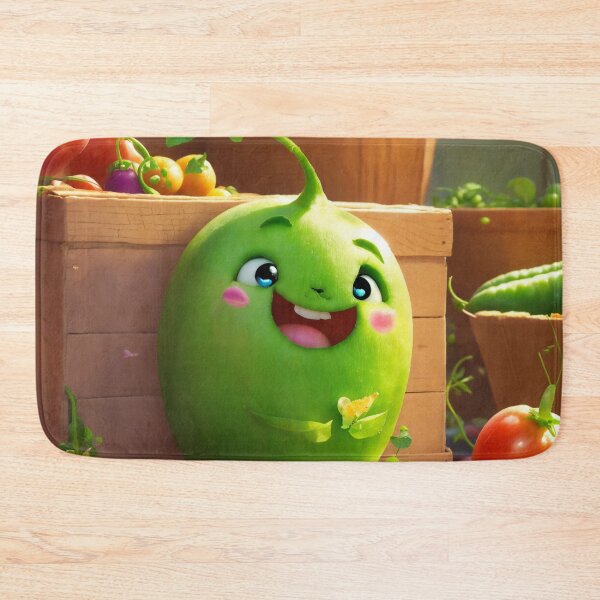 Item preview, Pea-fectly Adorable Peapod designed and sold by Vrush83.