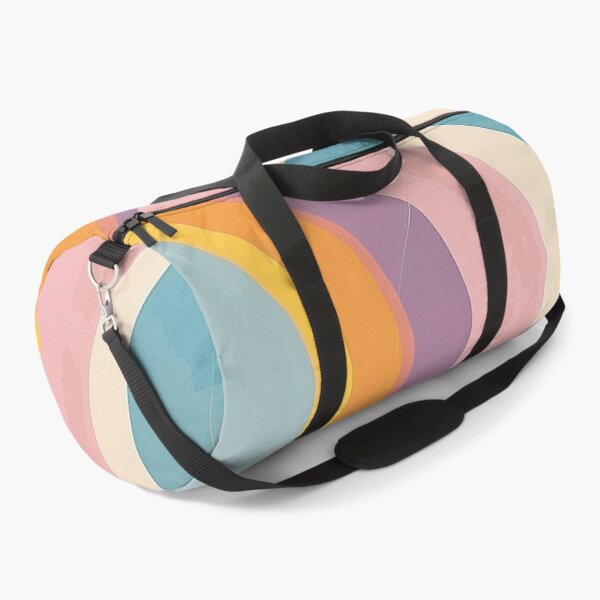 Item preview, Colorful Retro Style Rainbow Wavy Lines designed and sold by GrinGalore.