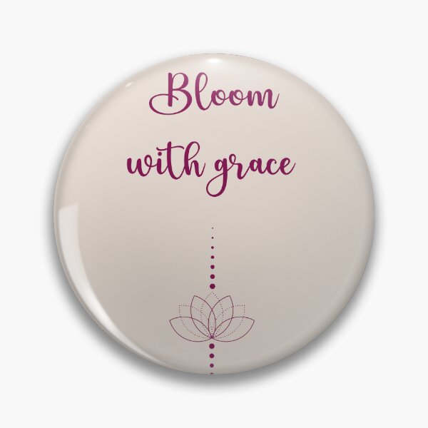 Item preview, Bloom with Grace designed and sold by Milandrial.