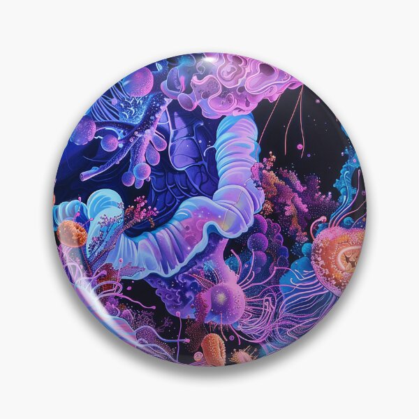 Item preview, Neon Cells designed and sold by nomiraclehere.