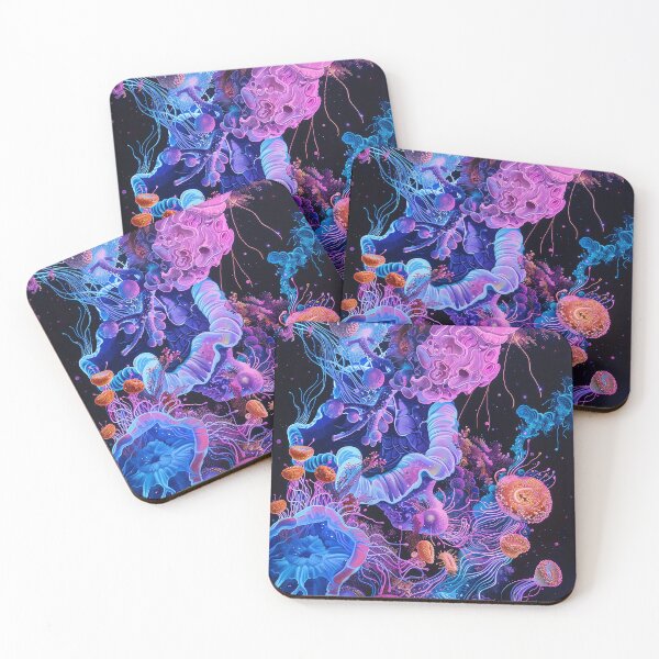 Item preview, Neon Cells designed and sold by nomiraclehere.